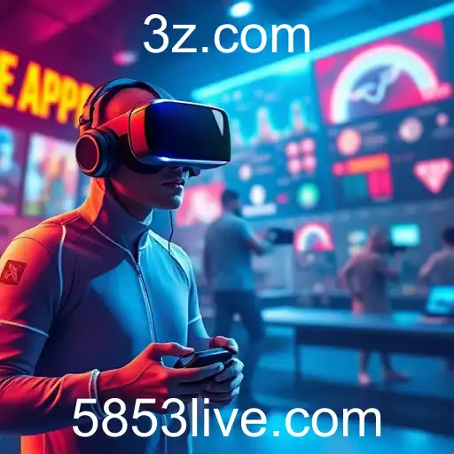 Tendências e Impactos do Mundo dos Jogos em 2025