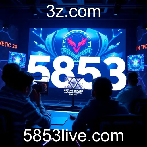 Revolução no Cenário de Jogos com a Chave 5853