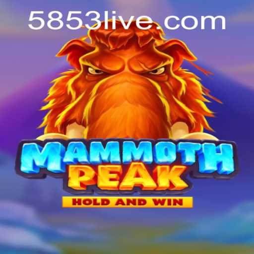 MammothPeak: An Epic Adventure in the 5853 PH Login Universe
